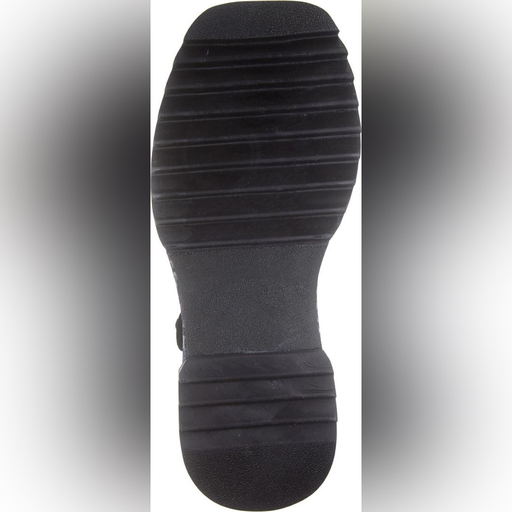FARM Rio Black Multicolor Embroidered Sandals - Picture 6 of 10